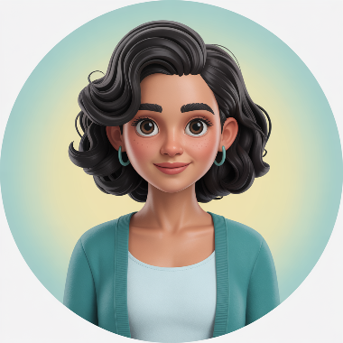 Lia, a assistente de saúde do Savi