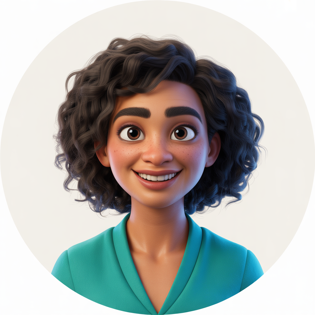 Lia, sua assistente de saúde